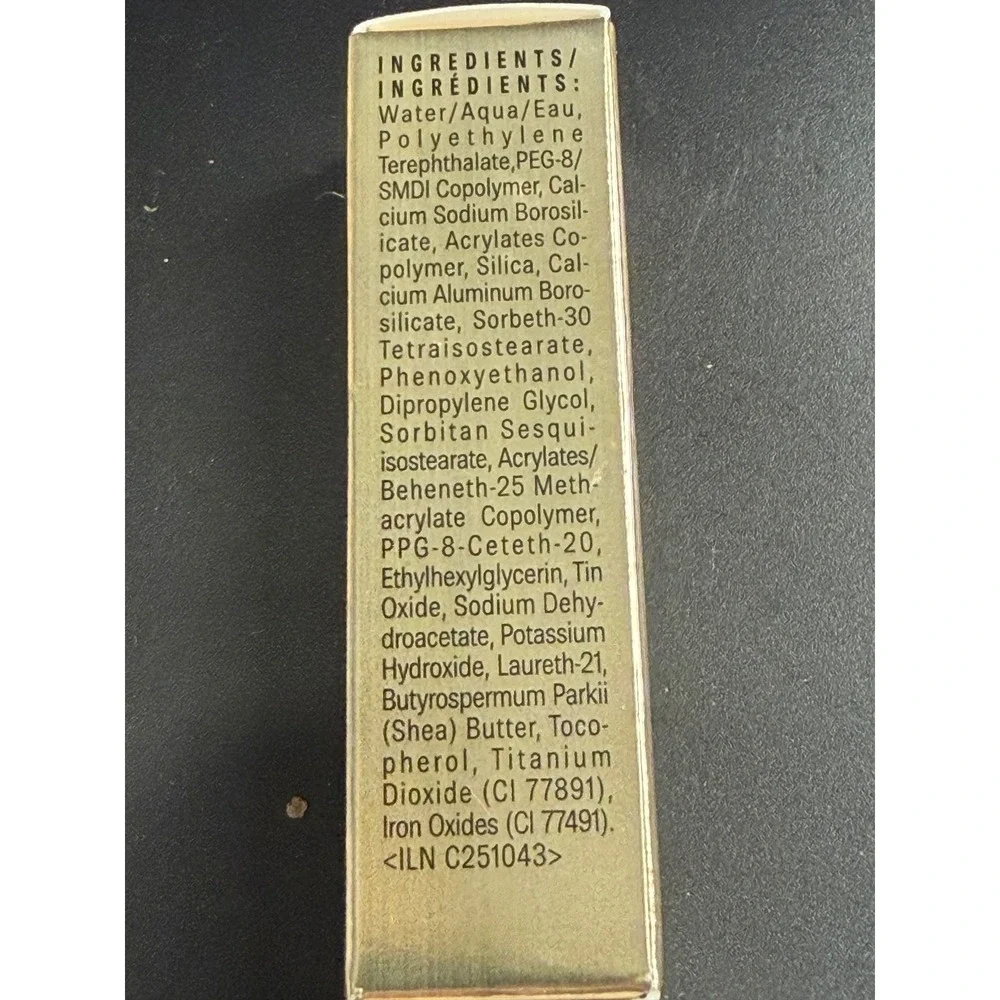 Stila Liqua-Play Eye Shadow Wanderlust Glitter Liquid Shimmer 0.15oz New in Box